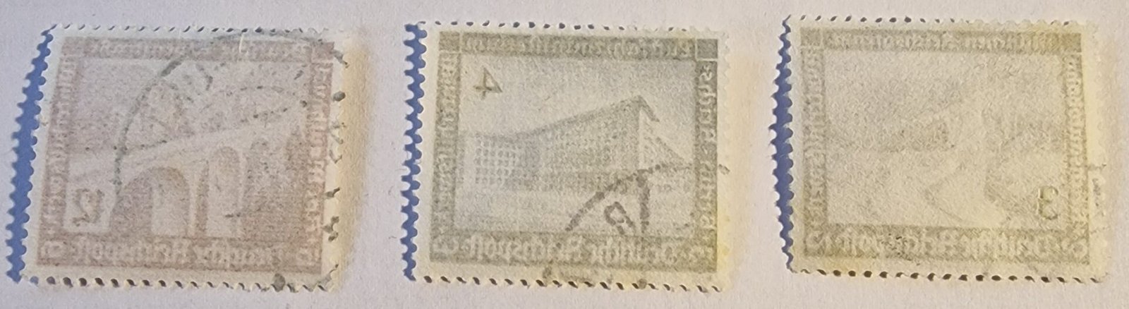 Hallitusplekkide eemaldaja ERNI markidelt ja paberrahadelt - Pilt 6