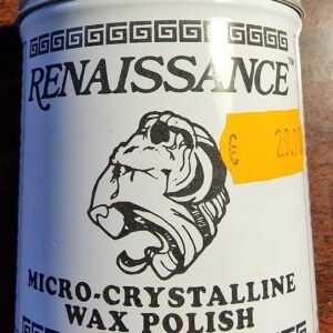 Mündikaitsevahend RENAISSANCE WAX 200 ml